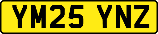 YM25YNZ