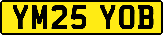 YM25YOB