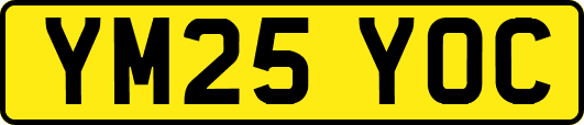 YM25YOC