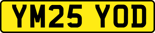 YM25YOD
