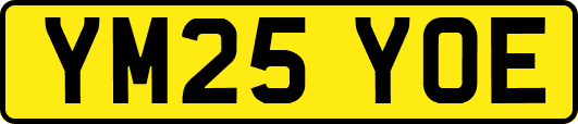 YM25YOE