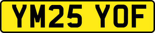 YM25YOF
