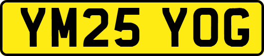 YM25YOG