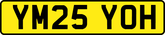 YM25YOH