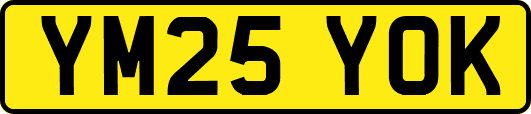 YM25YOK