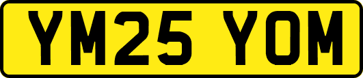 YM25YOM