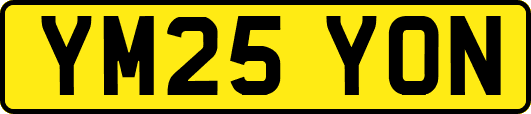 YM25YON
