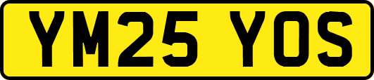 YM25YOS