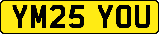 YM25YOU