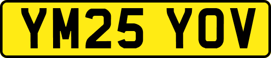 YM25YOV