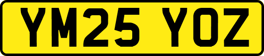 YM25YOZ