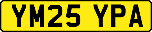 YM25YPA