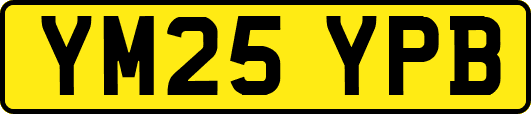 YM25YPB