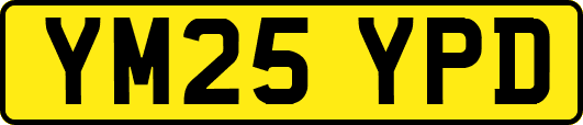 YM25YPD