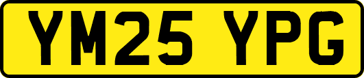 YM25YPG