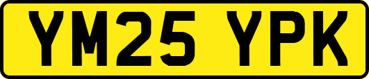 YM25YPK