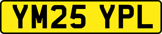 YM25YPL