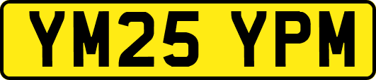 YM25YPM