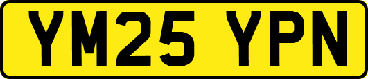 YM25YPN