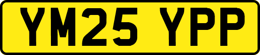 YM25YPP