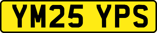 YM25YPS