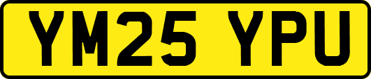 YM25YPU