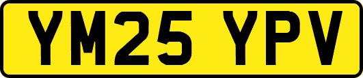 YM25YPV