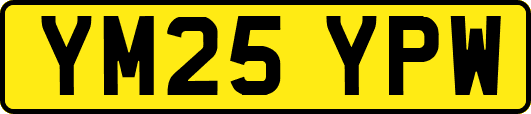 YM25YPW