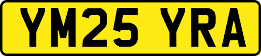 YM25YRA