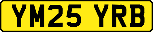 YM25YRB