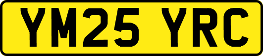 YM25YRC