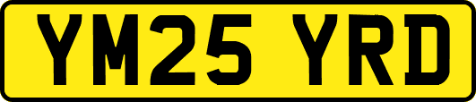 YM25YRD