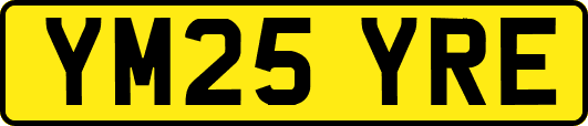YM25YRE