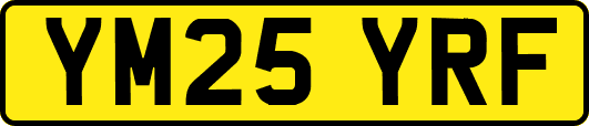 YM25YRF