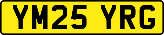 YM25YRG