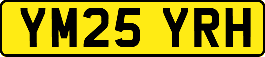YM25YRH