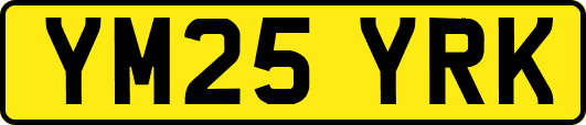 YM25YRK