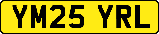 YM25YRL
