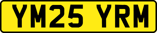 YM25YRM