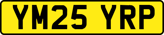 YM25YRP