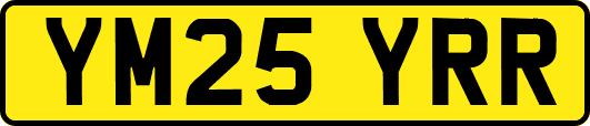 YM25YRR