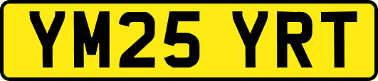 YM25YRT
