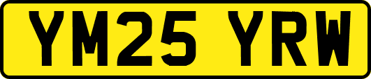 YM25YRW