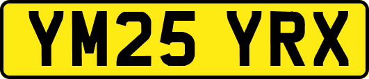 YM25YRX