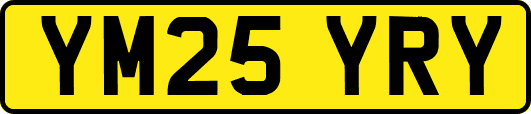 YM25YRY