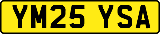 YM25YSA
