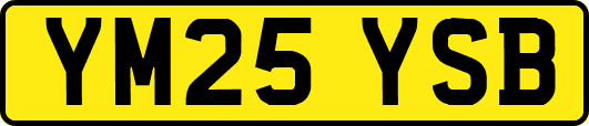 YM25YSB
