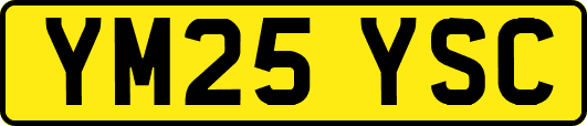 YM25YSC