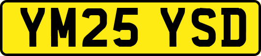 YM25YSD