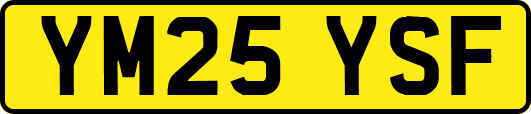 YM25YSF